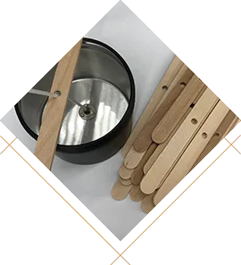 Kaarsaccessoires en gereedschappen
