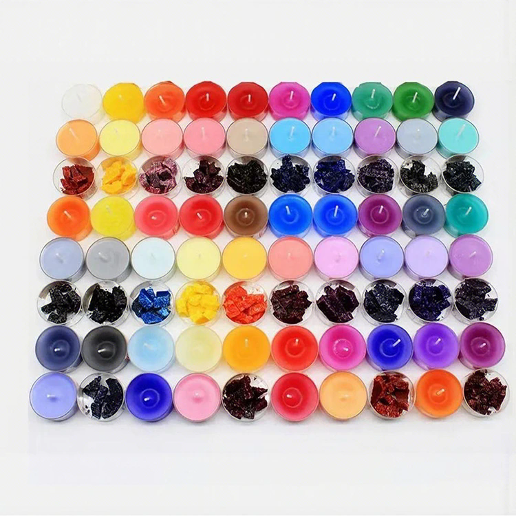 Hoe transformeren kaarskleurstoffen de kwaliteit en kleurprestaties van kaarsen?