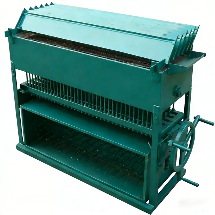 Machine voor het maken van kaarsen