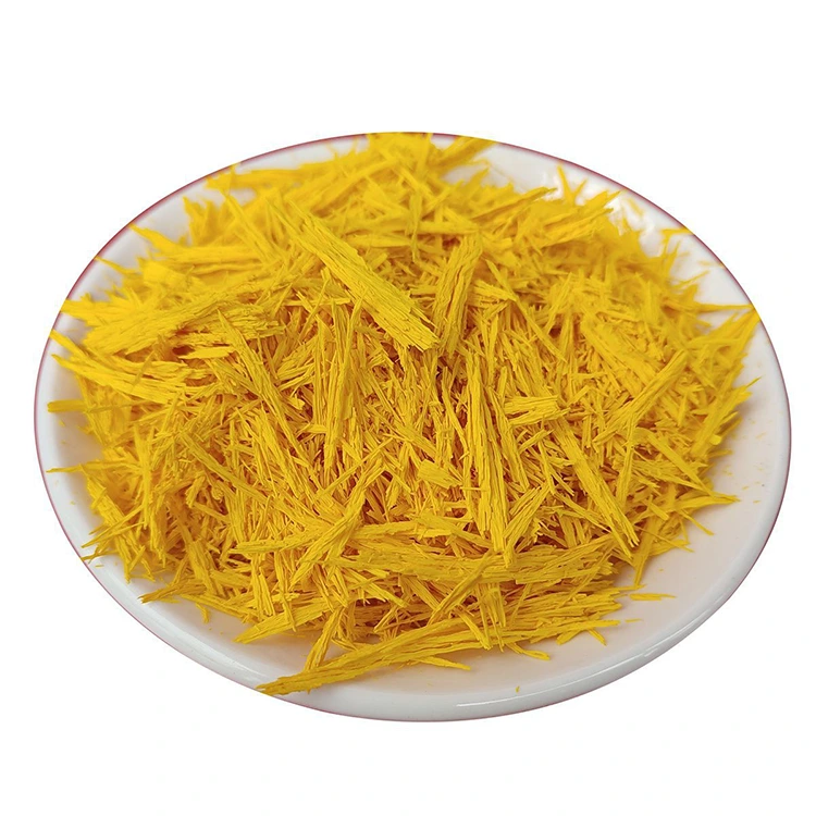 Filamenteuze kaarskleurstoffen