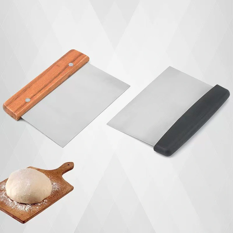 Roestvrijstalen schraper