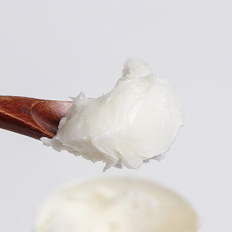 Maagdelijke Sheaboter